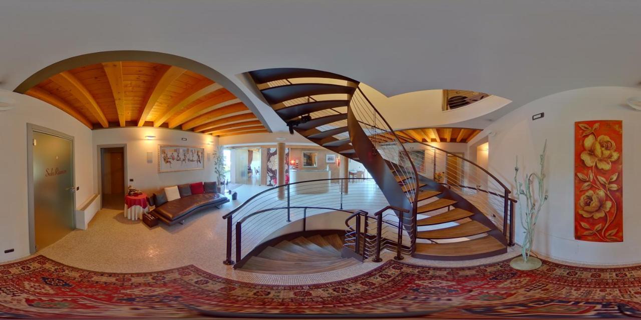 Relais Villa Annamaria Bed End Breakfast Istrana Esterno foto