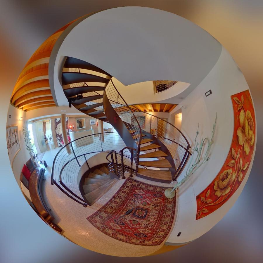 Relais Villa Annamaria Bed End Breakfast Istrana Esterno foto