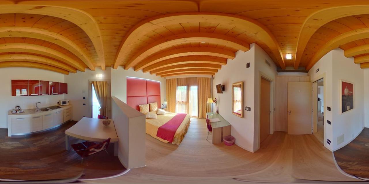 Relais Villa Annamaria Bed End Breakfast Istrana Esterno foto