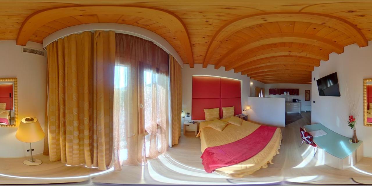 Relais Villa Annamaria Bed End Breakfast Istrana Esterno foto