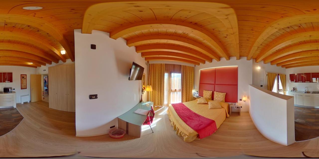 Relais Villa Annamaria Bed End Breakfast Istrana Esterno foto