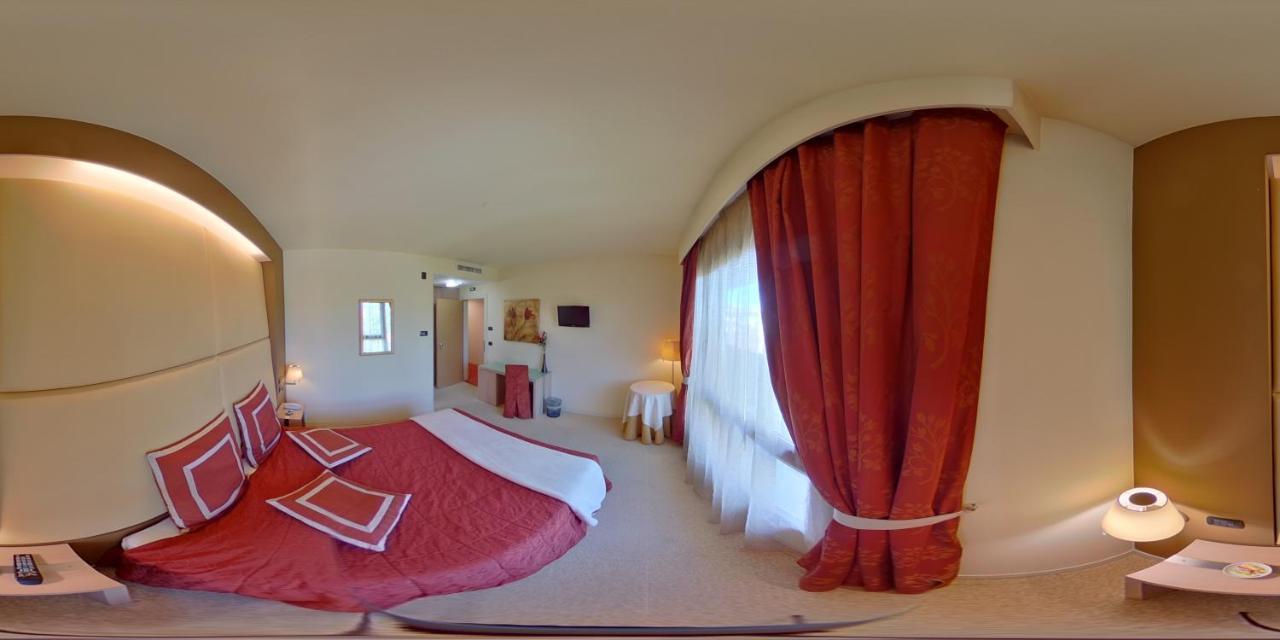 Relais Villa Annamaria Bed End Breakfast Istrana Esterno foto