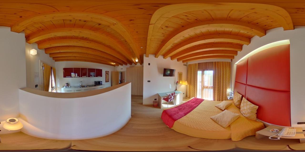 Relais Villa Annamaria Bed End Breakfast Istrana Esterno foto