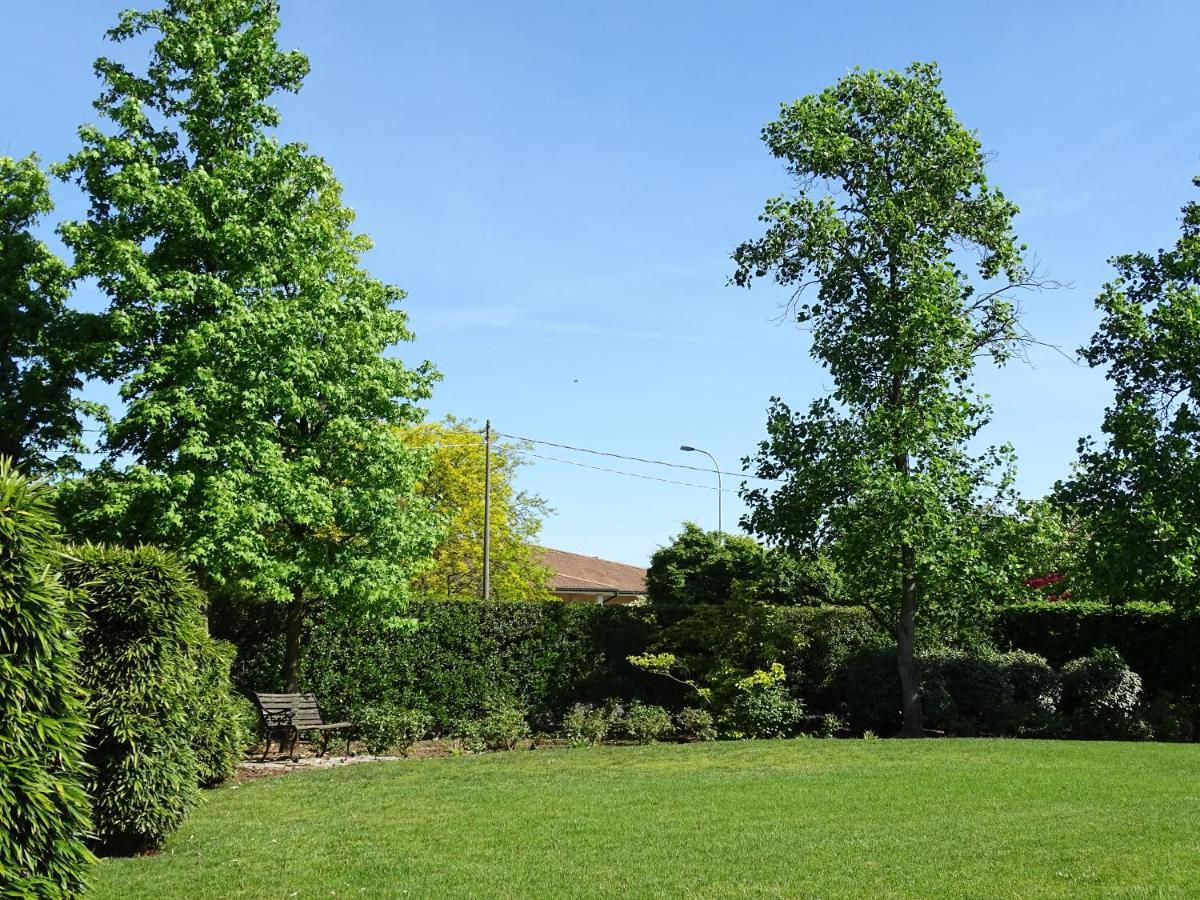 Relais Villa Annamaria Bed End Breakfast Istrana Esterno foto