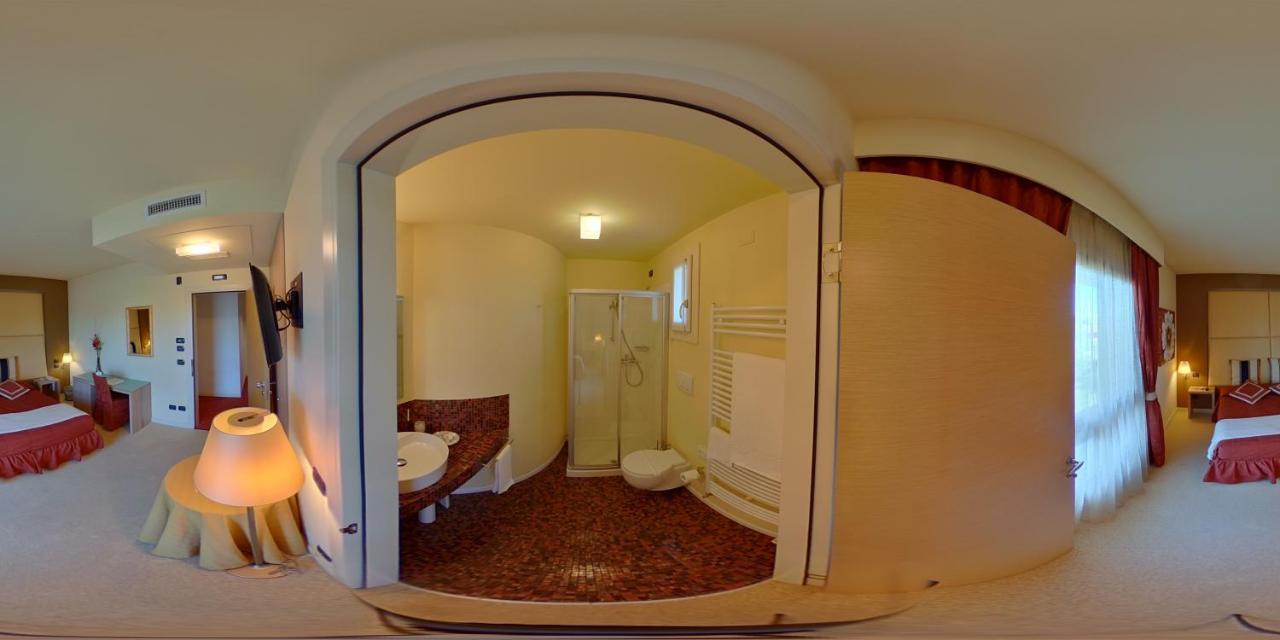 Relais Villa Annamaria Bed End Breakfast Istrana Esterno foto
