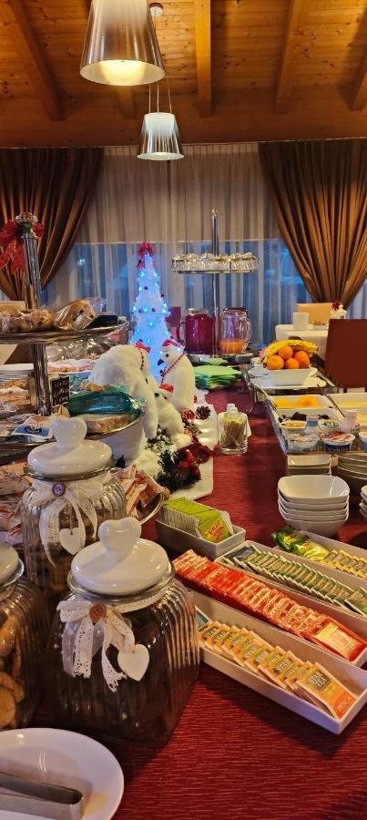 Relais Villa Annamaria Bed End Breakfast Istrana Esterno foto