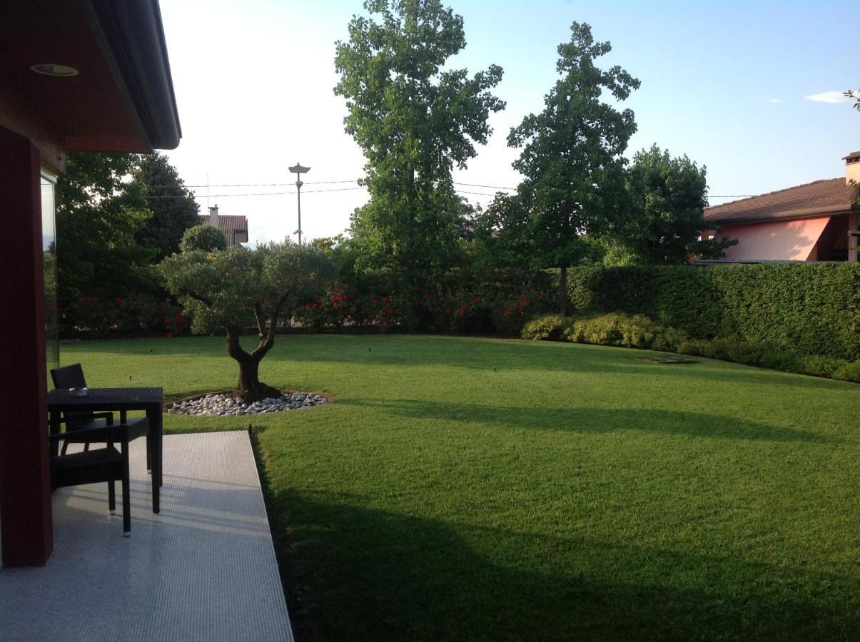 Relais Villa Annamaria Bed End Breakfast Istrana Esterno foto