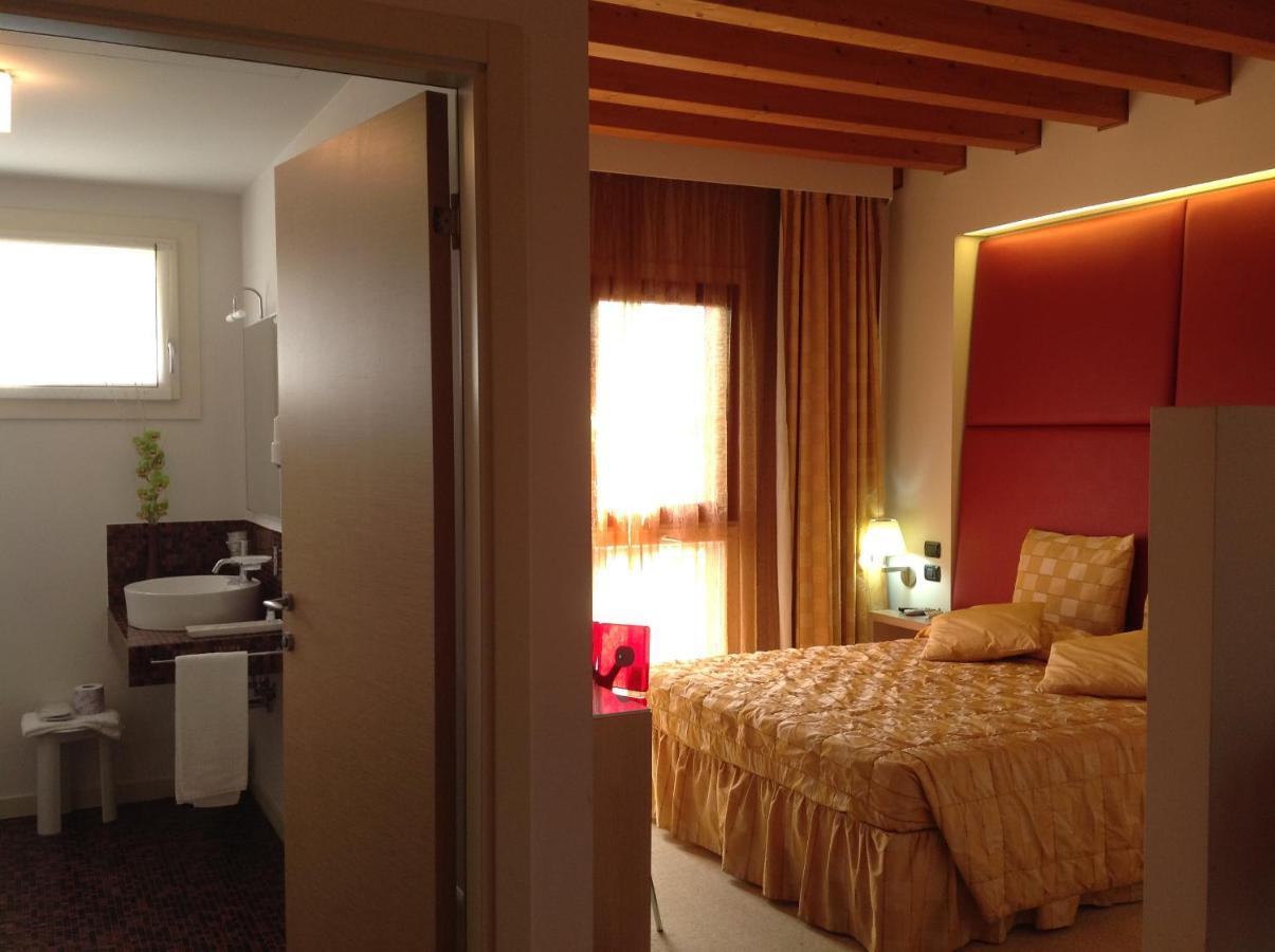 Relais Villa Annamaria Bed End Breakfast Istrana Esterno foto