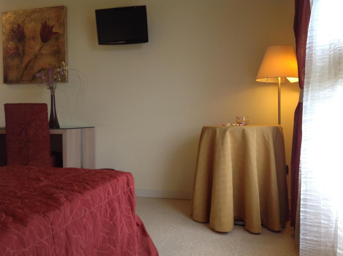 Relais Villa Annamaria Bed End Breakfast Istrana Esterno foto