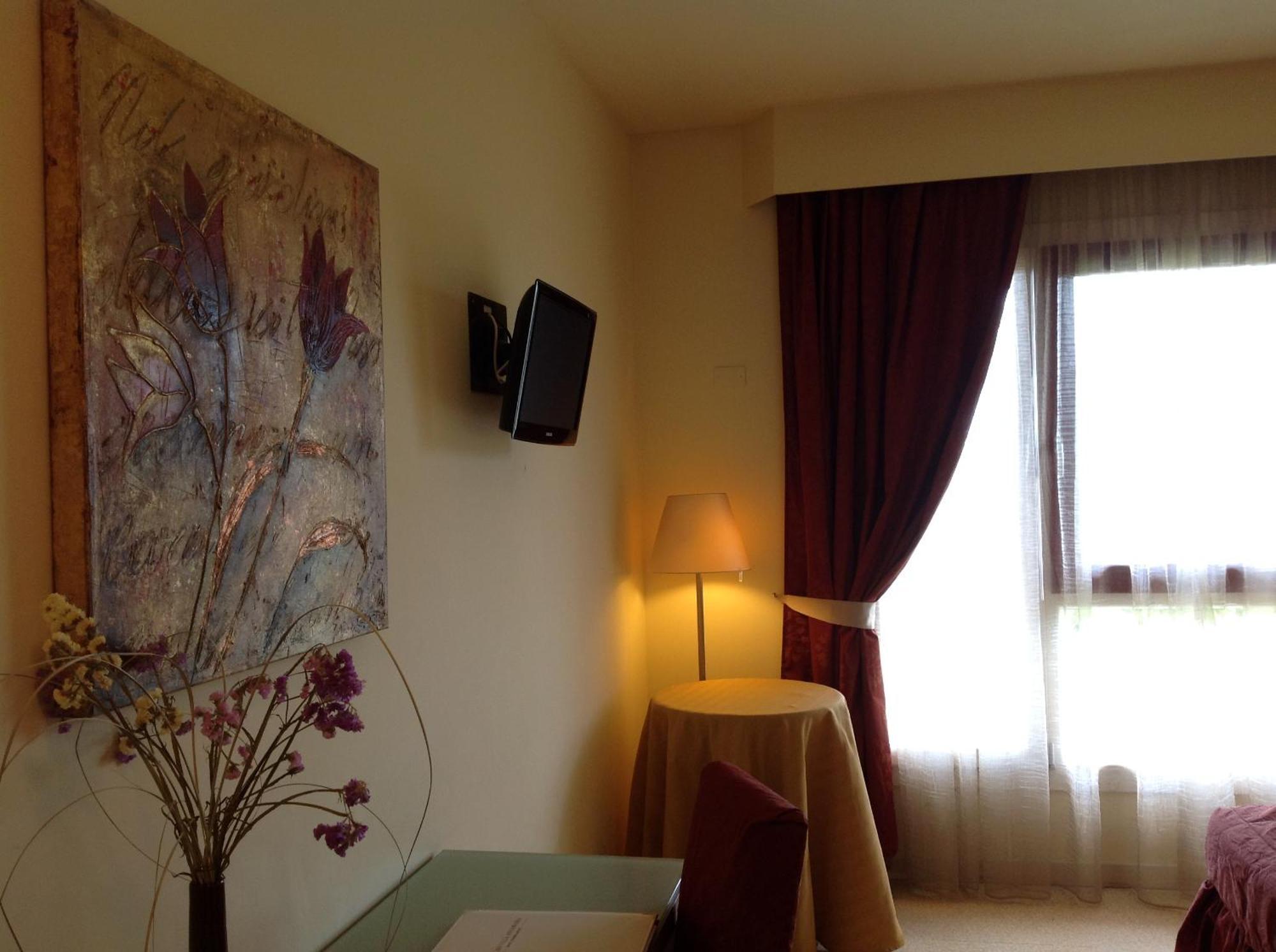 Relais Villa Annamaria Bed End Breakfast Istrana Esterno foto