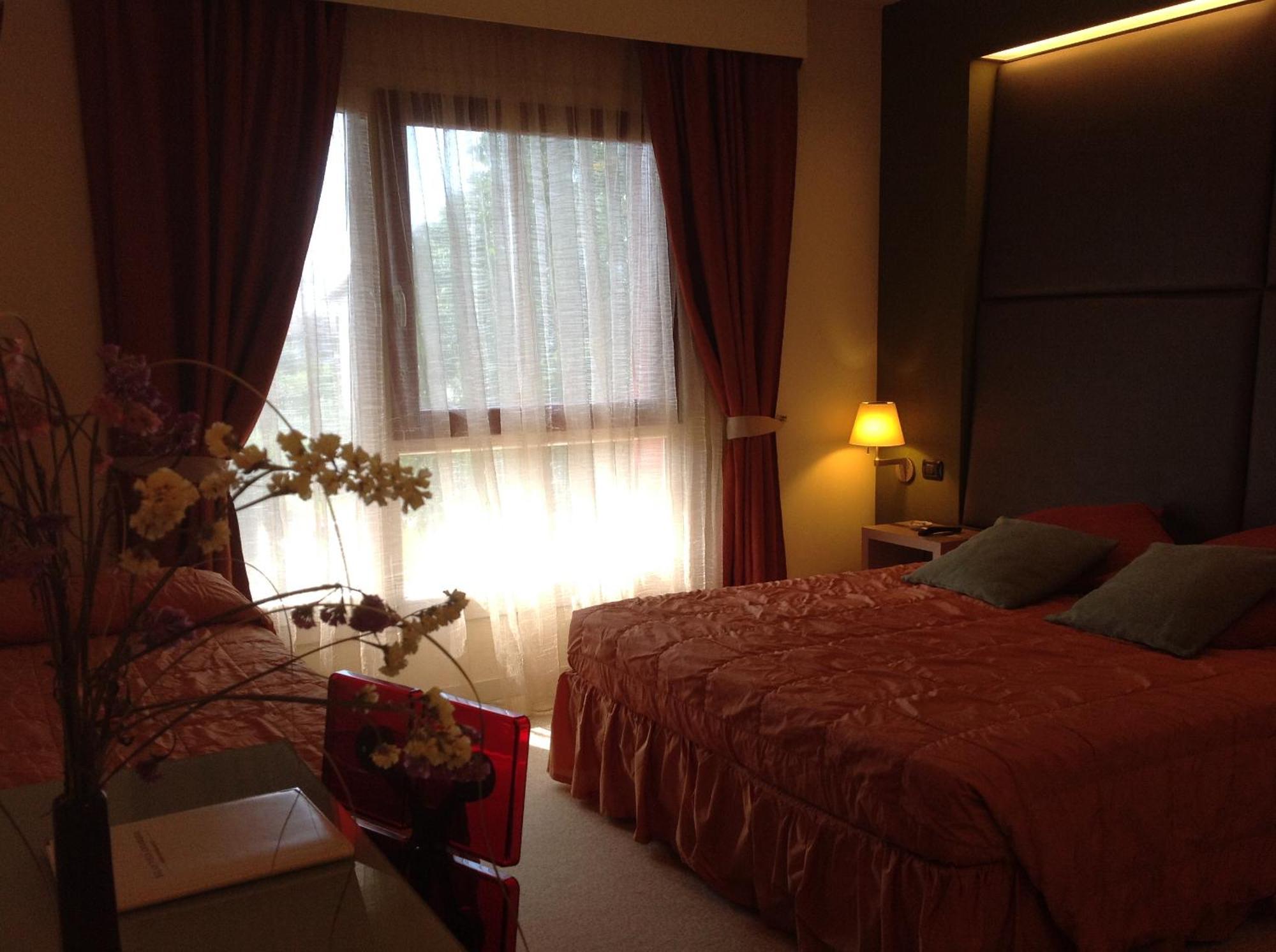 Relais Villa Annamaria Bed End Breakfast Istrana Esterno foto
