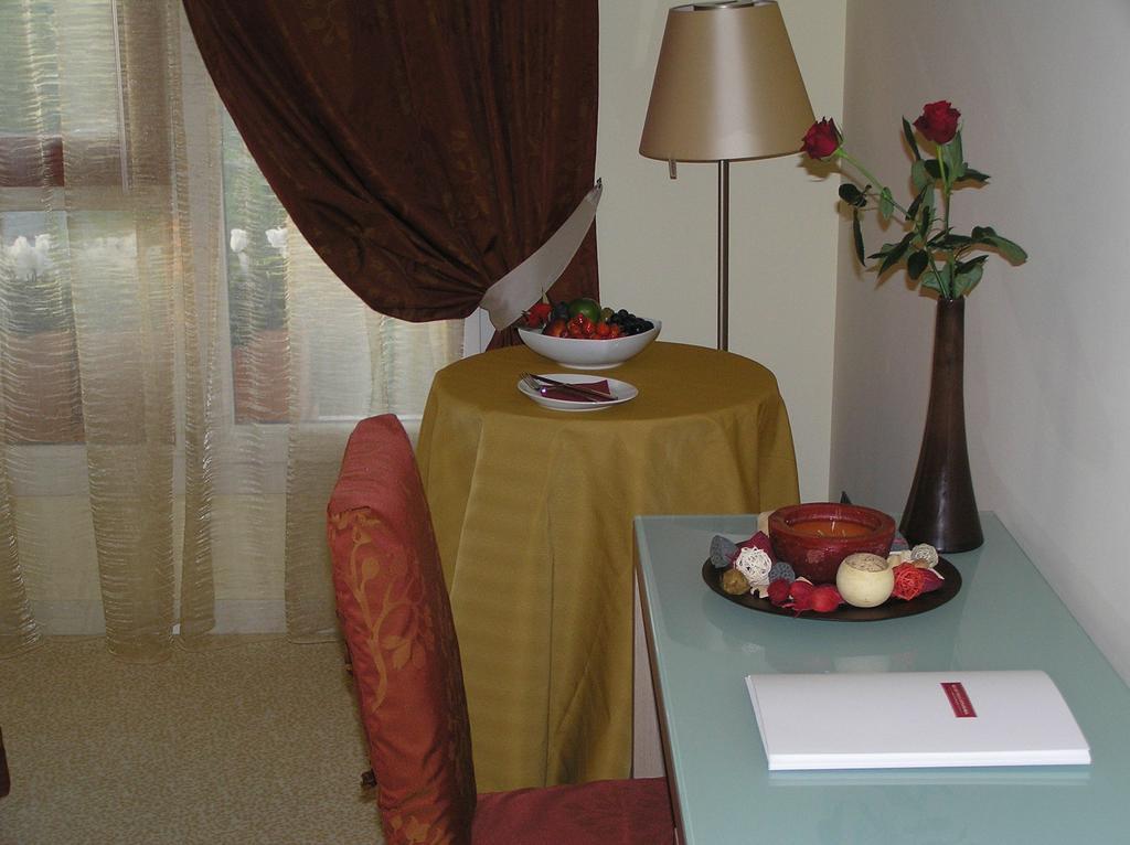 Relais Villa Annamaria Bed End Breakfast Istrana Esterno foto