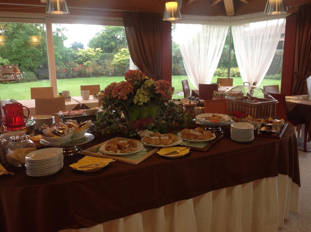 Relais Villa Annamaria Bed End Breakfast Istrana Esterno foto