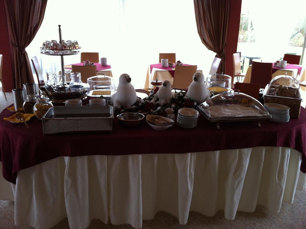 Relais Villa Annamaria Bed End Breakfast Istrana Esterno foto