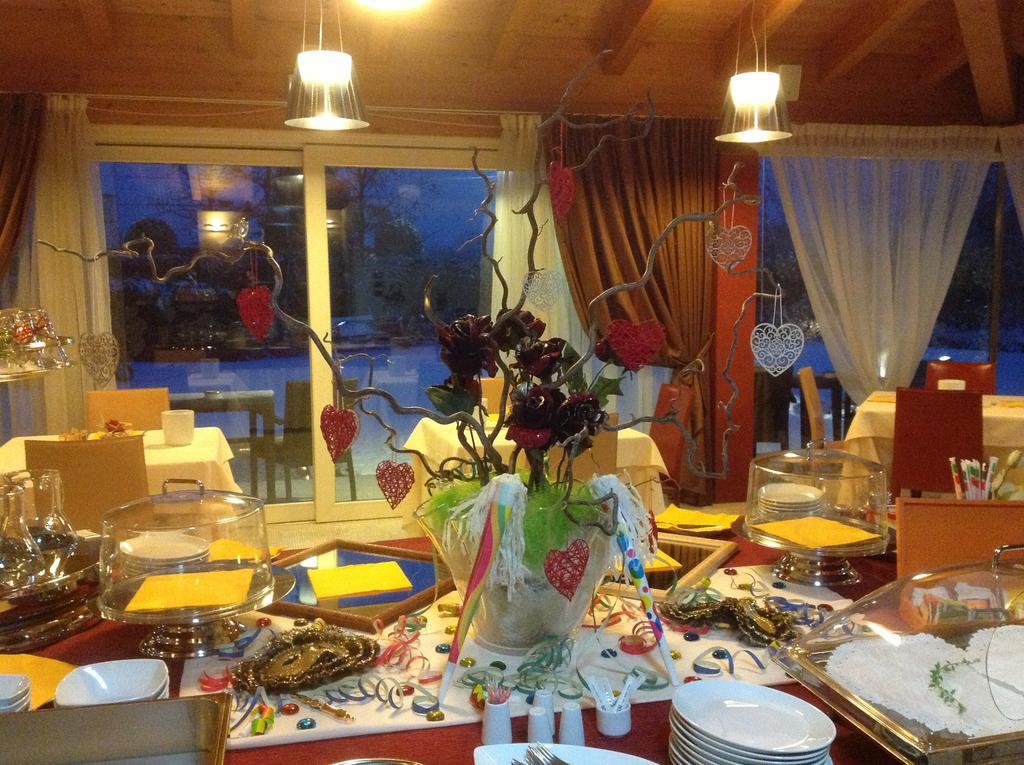 Relais Villa Annamaria Bed End Breakfast Istrana Esterno foto