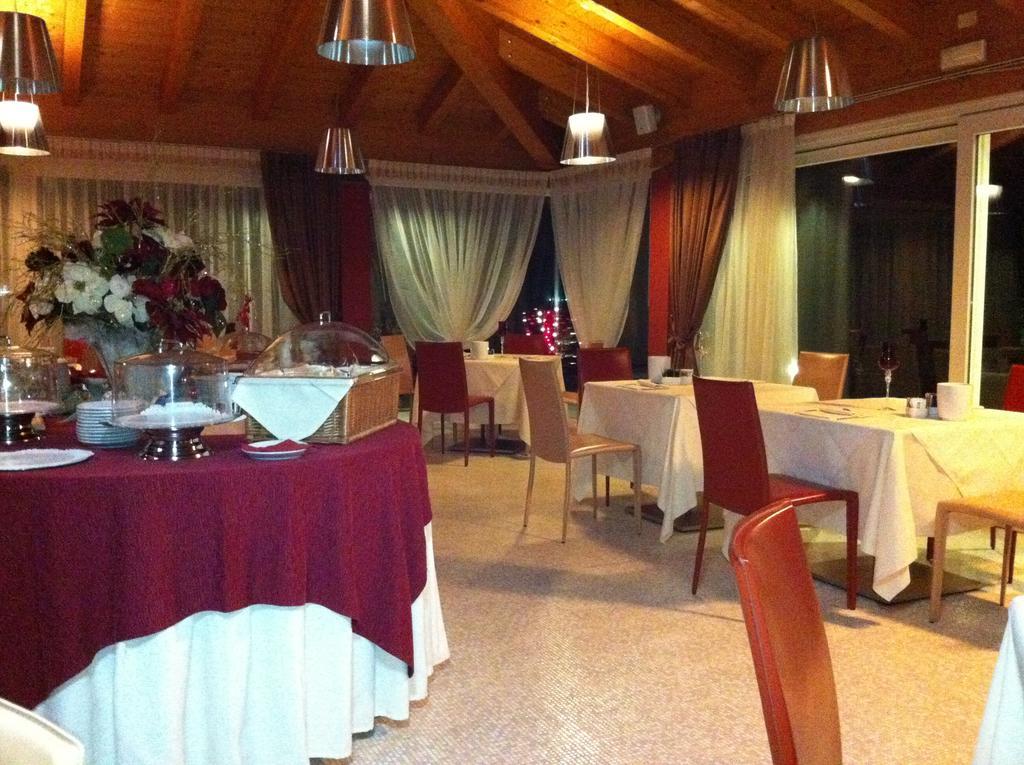 Relais Villa Annamaria Bed End Breakfast Istrana Esterno foto