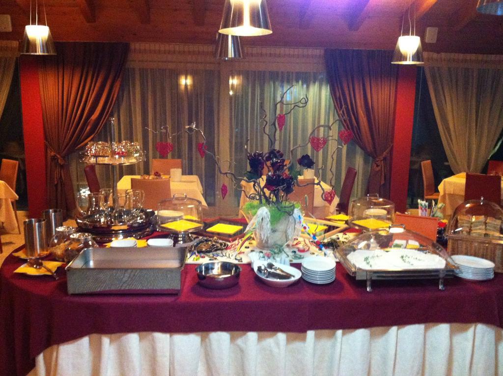 Relais Villa Annamaria Bed End Breakfast Istrana Esterno foto