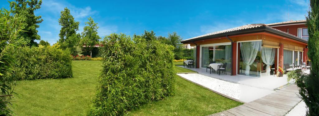 Relais Villa Annamaria Bed End Breakfast Istrana Esterno foto
