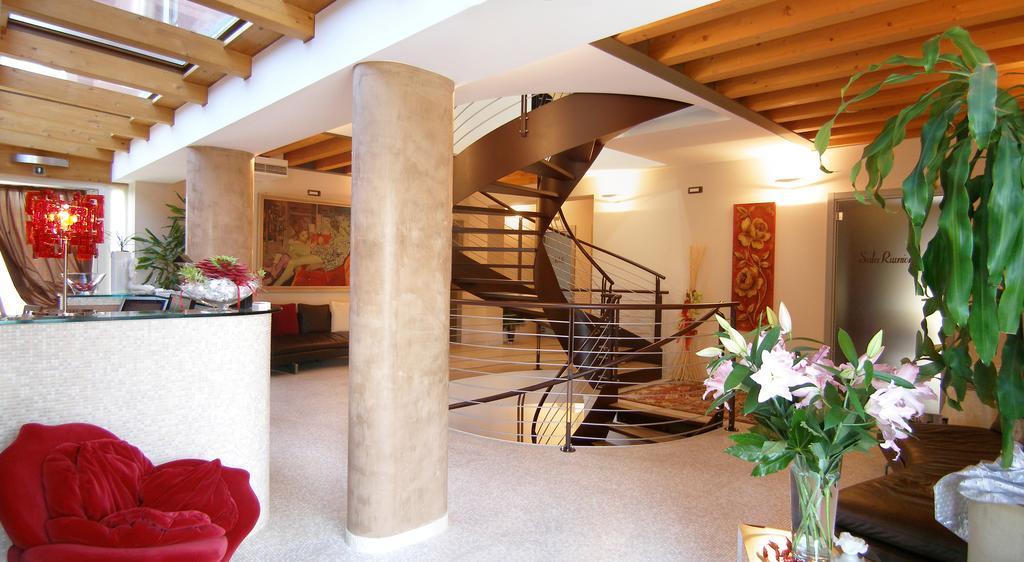 Relais Villa Annamaria Bed End Breakfast Istrana Esterno foto